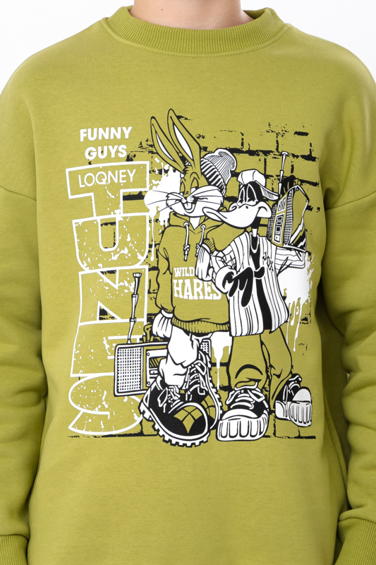 Світшот для хлопчика 